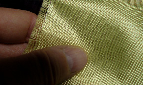 Il Kevlar® used during the construction of Santarpia 55
